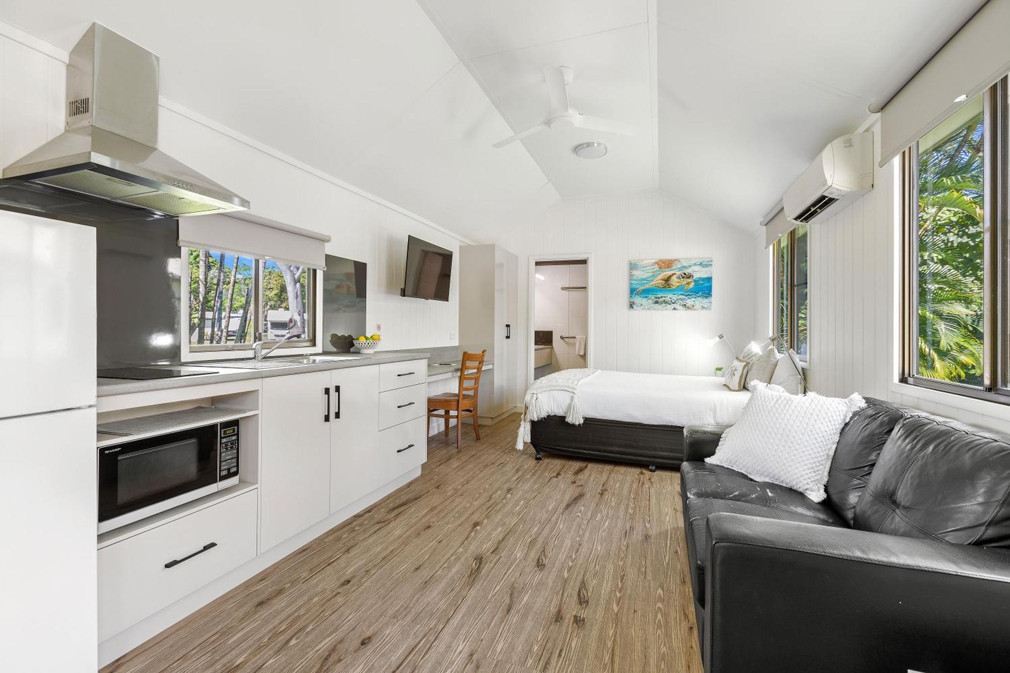 Tasman Holiday Parks - Airlie Beach Exteriör bild