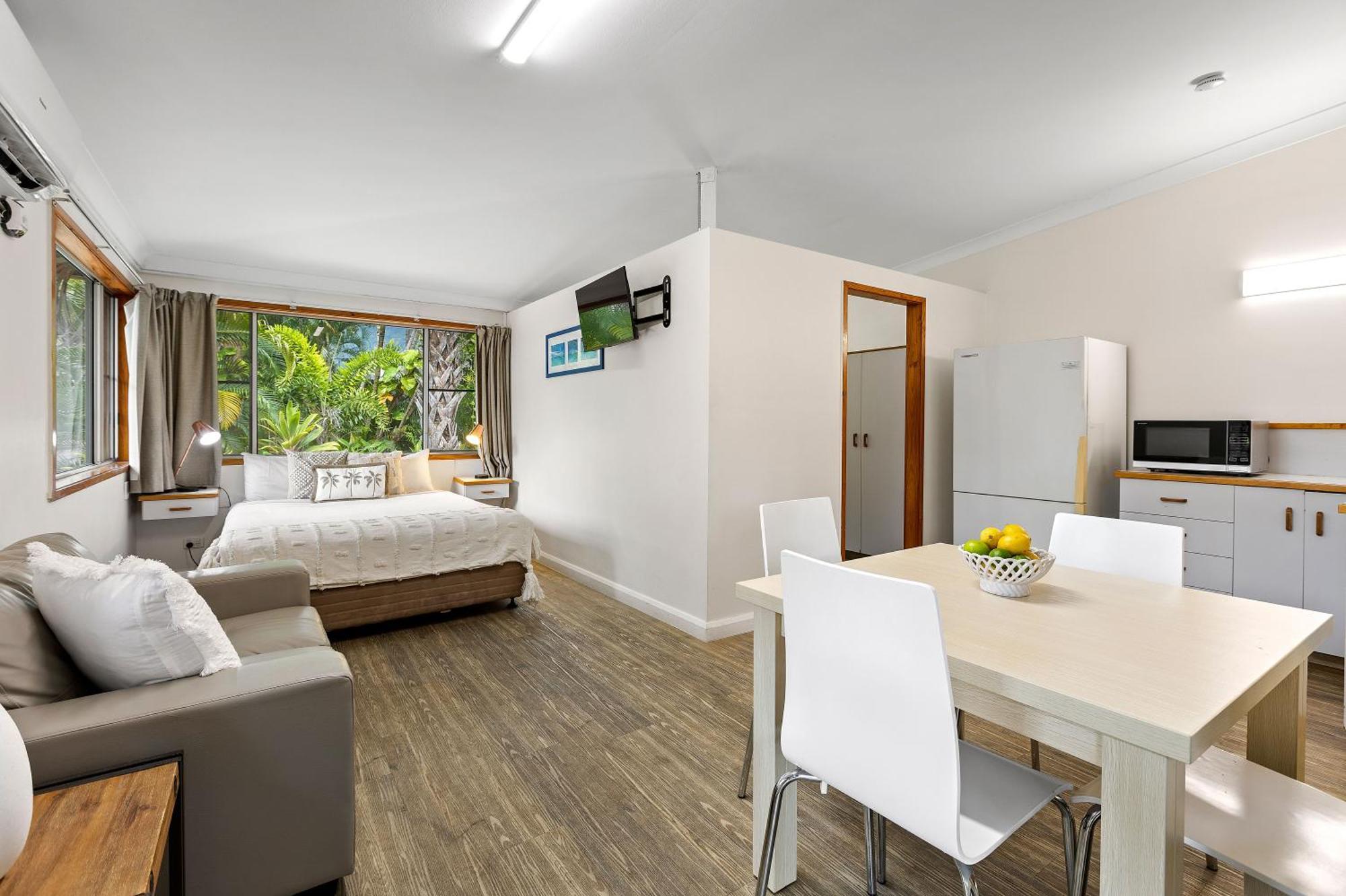 Tasman Holiday Parks - Airlie Beach Exteriör bild