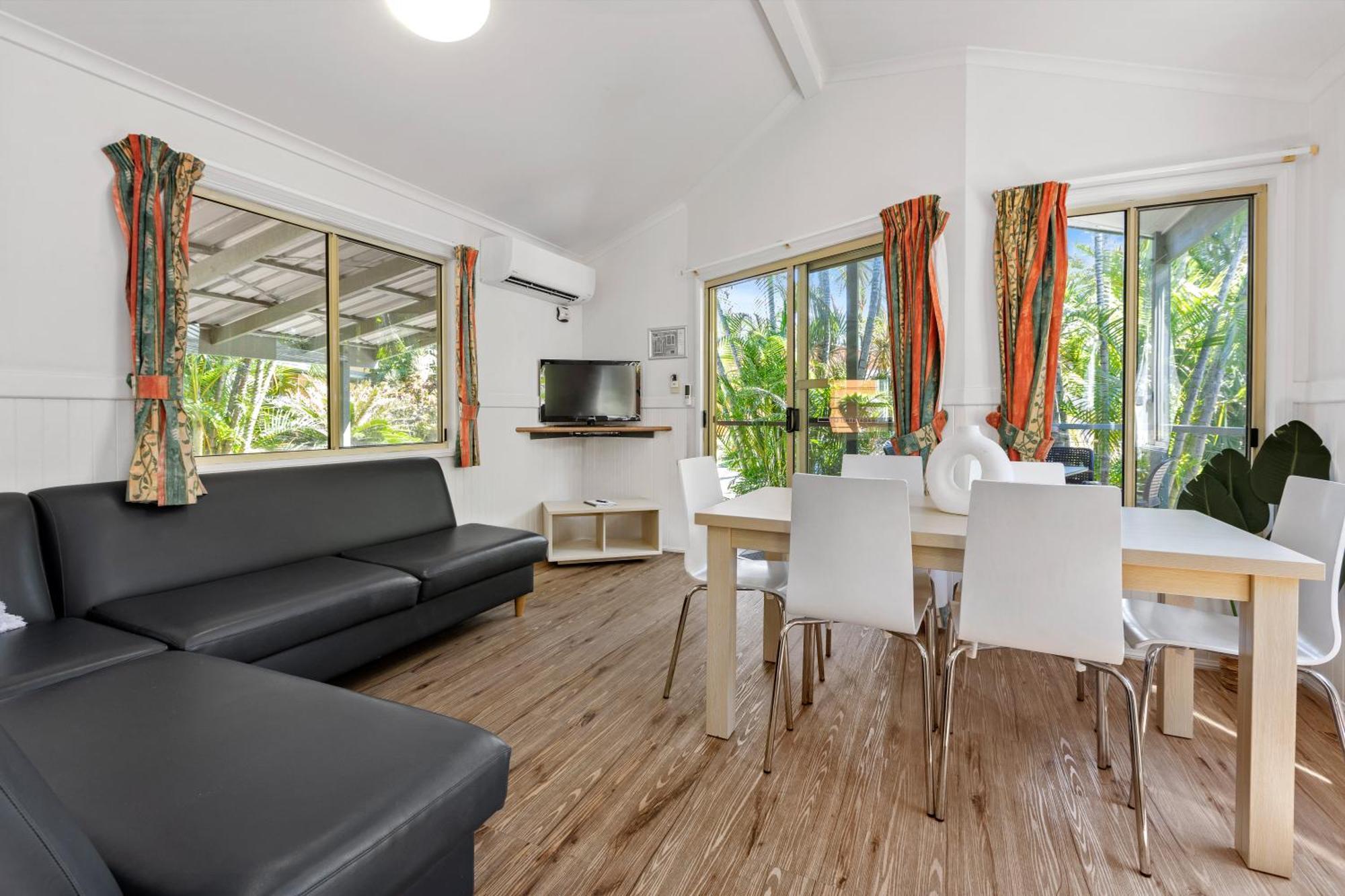 Tasman Holiday Parks - Airlie Beach Exteriör bild