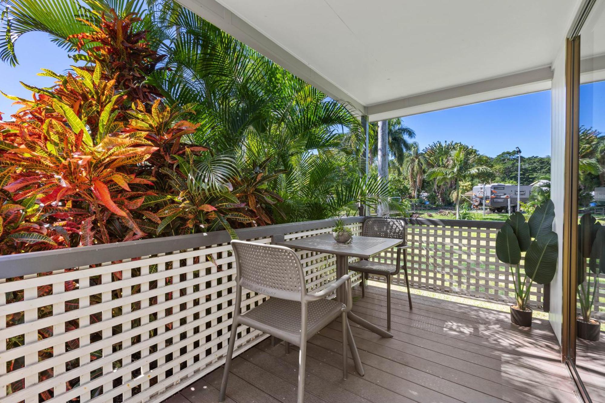 Tasman Holiday Parks - Airlie Beach Exteriör bild