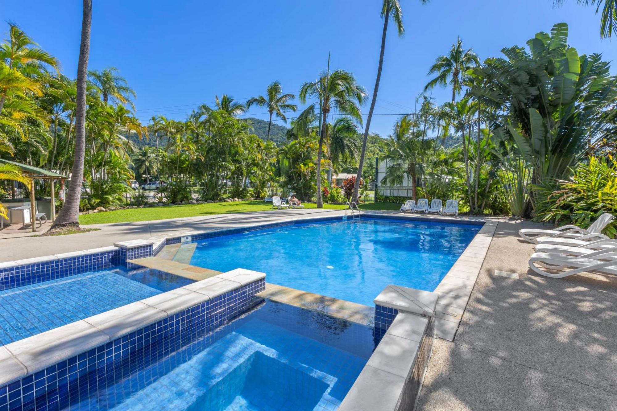 Tasman Holiday Parks - Airlie Beach Exteriör bild