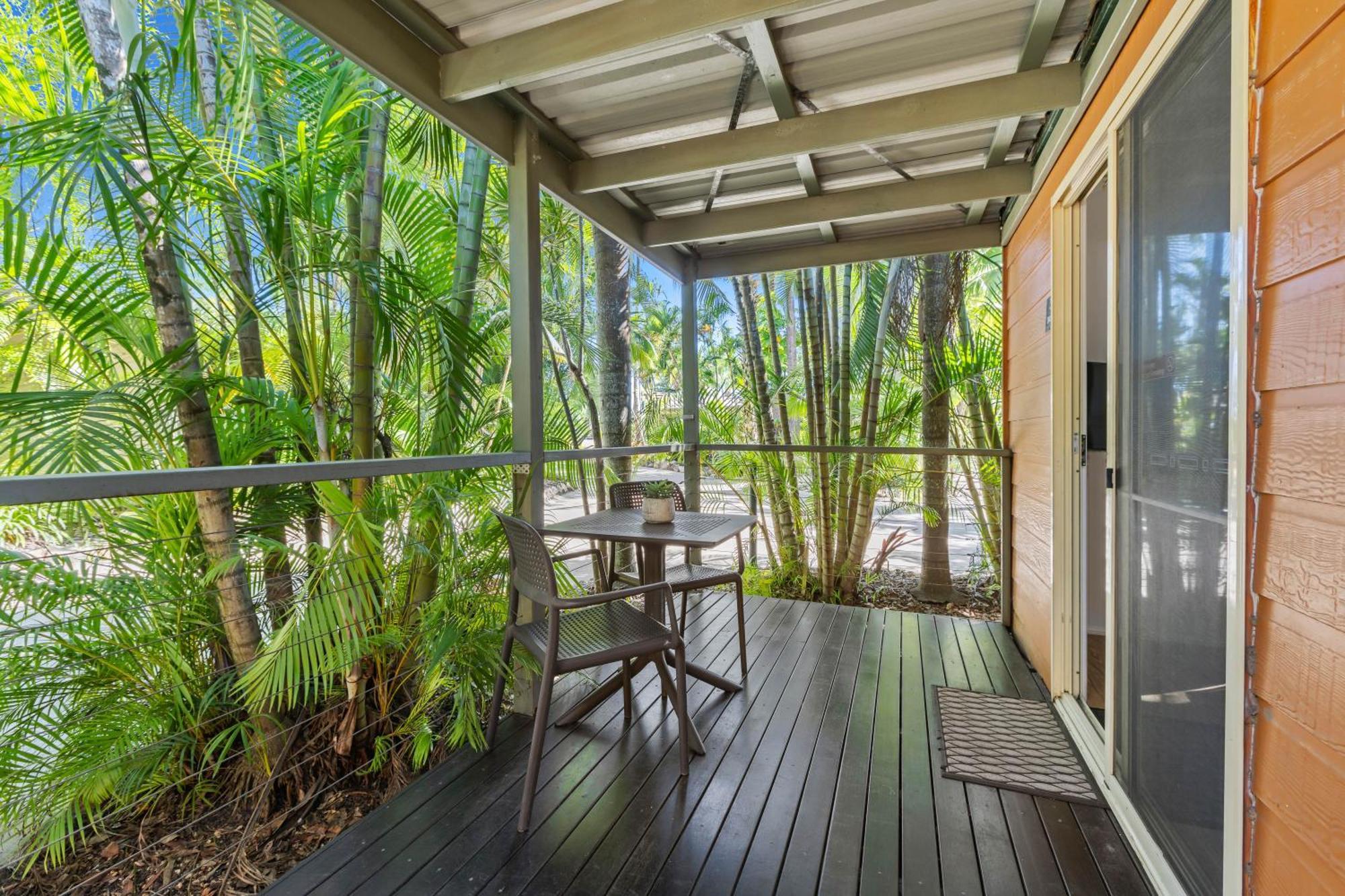 Tasman Holiday Parks - Airlie Beach Exteriör bild