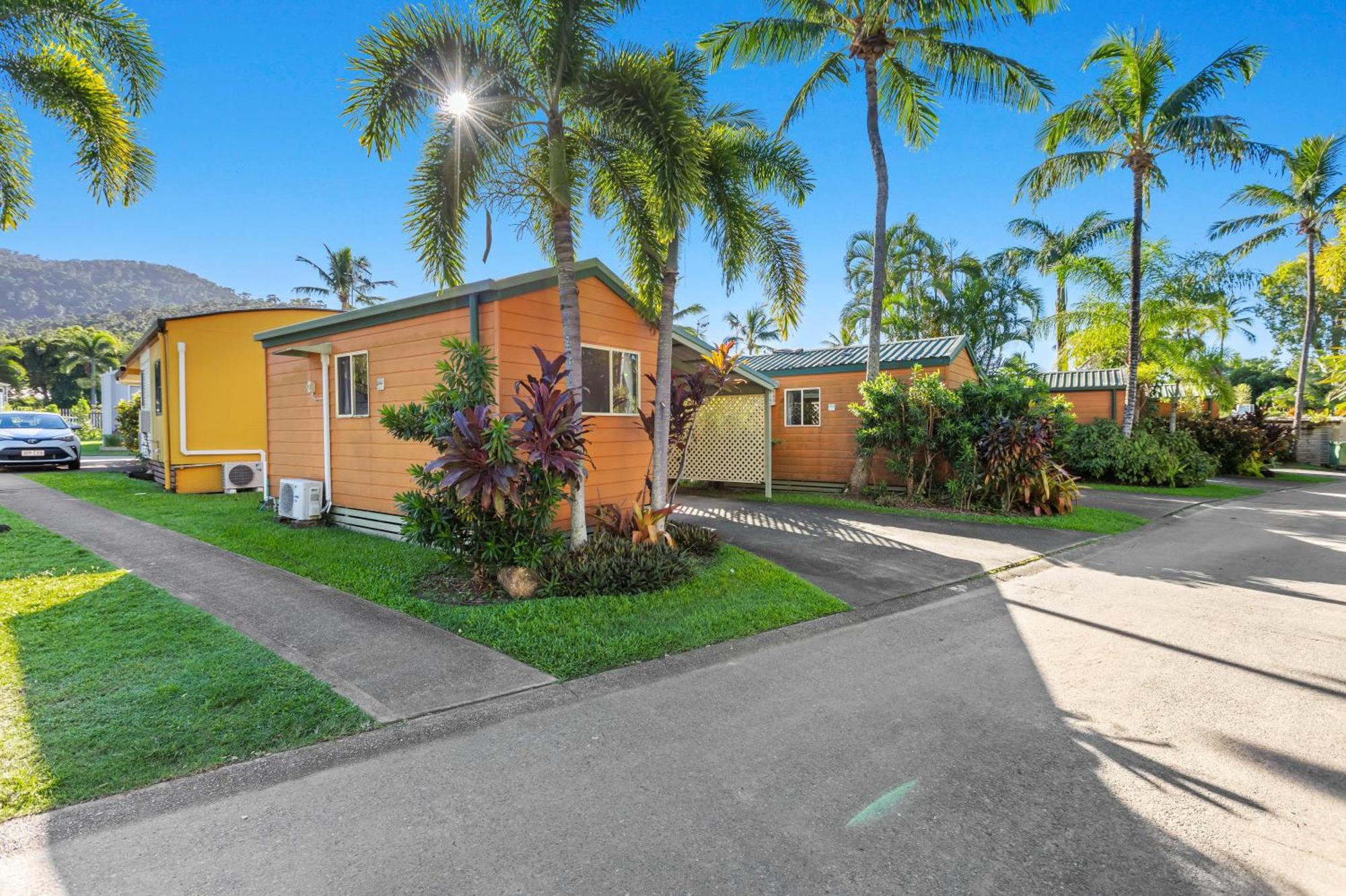 Tasman Holiday Parks - Airlie Beach Exteriör bild