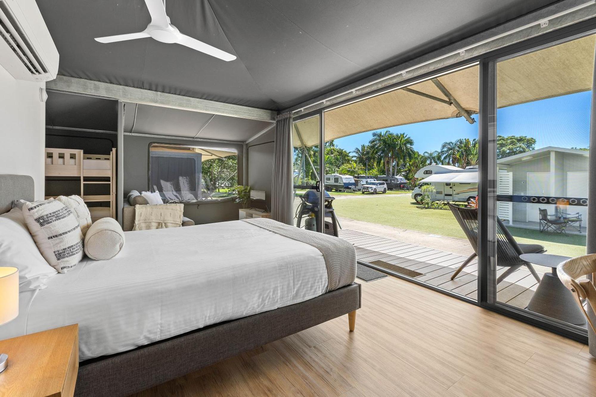 Tasman Holiday Parks - Airlie Beach Exteriör bild