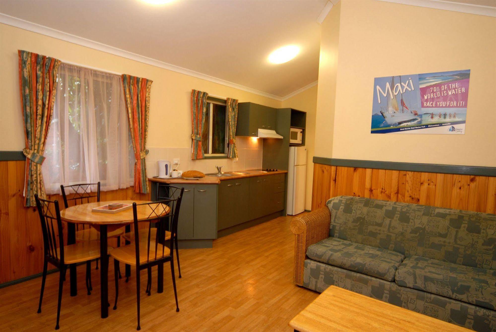 Tasman Holiday Parks - Airlie Beach Exteriör bild