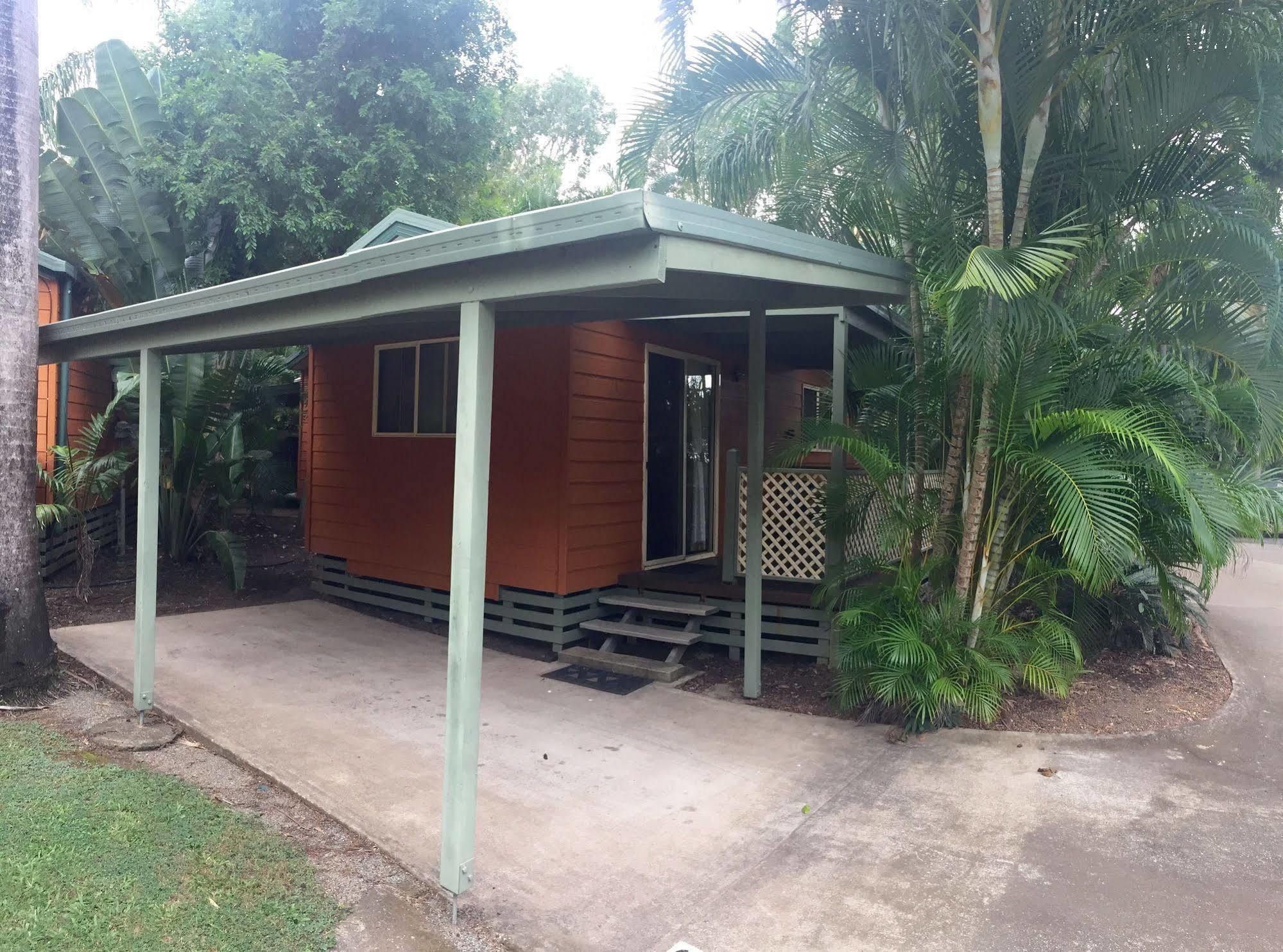 Tasman Holiday Parks - Airlie Beach Exteriör bild