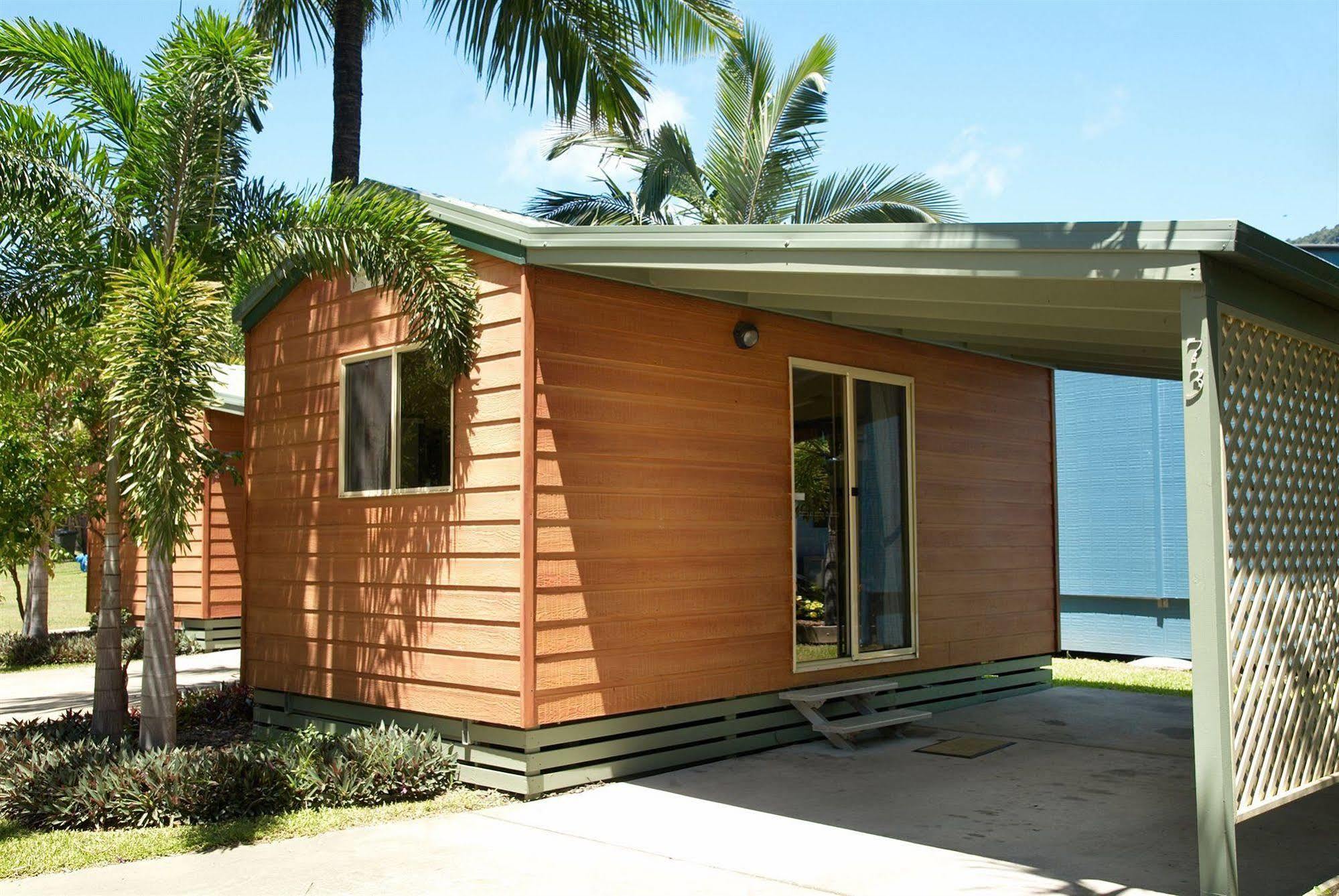 Tasman Holiday Parks - Airlie Beach Exteriör bild