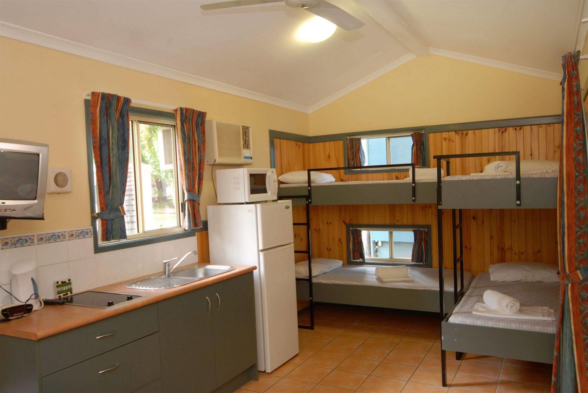 Tasman Holiday Parks - Airlie Beach Exteriör bild